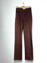 Load image into Gallery viewer, VERSACE Jeans Couture Brown Denim GTMP221
