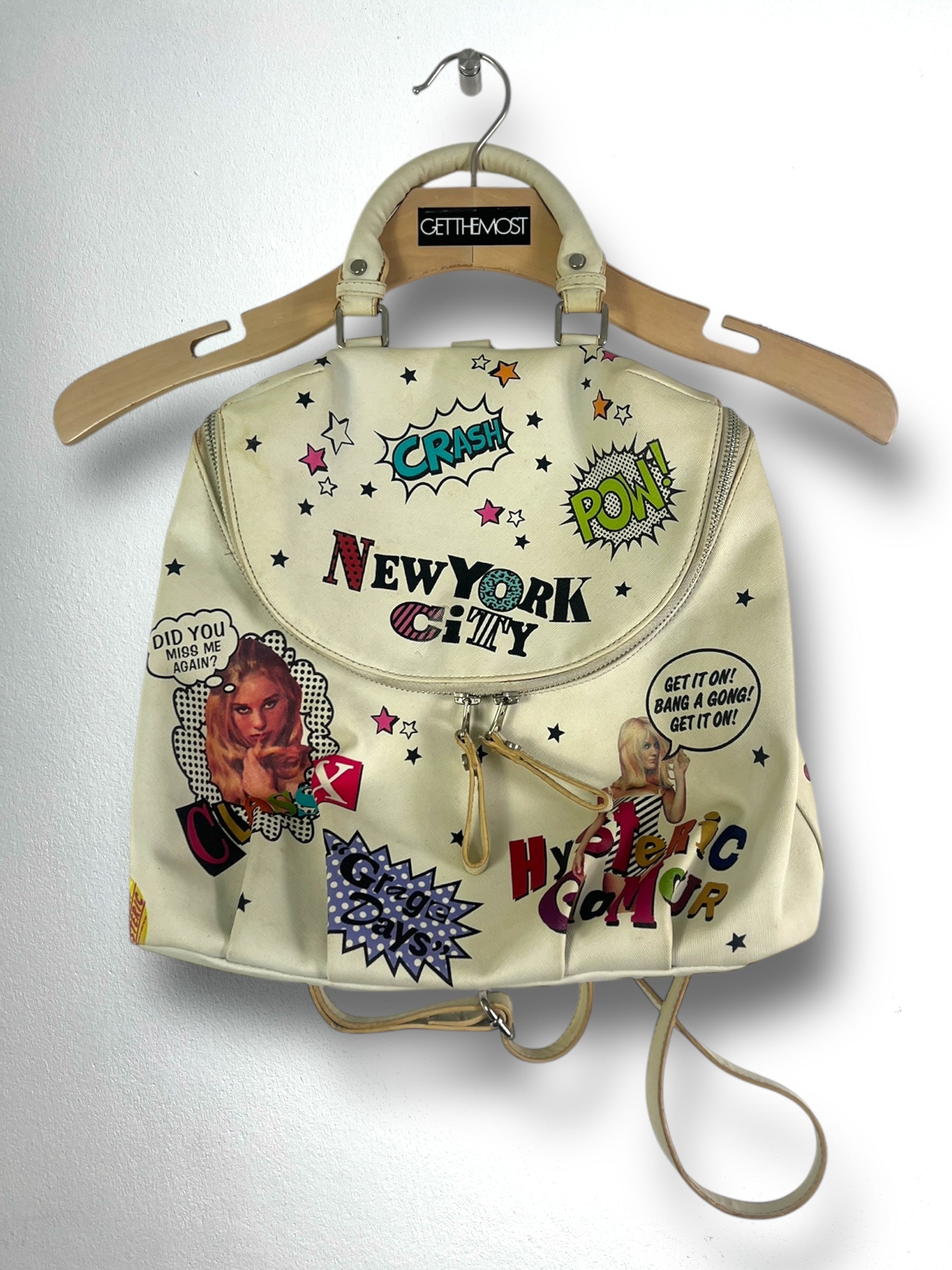 HYSTERIC GLAMOUR – GETTHEMOST STORE