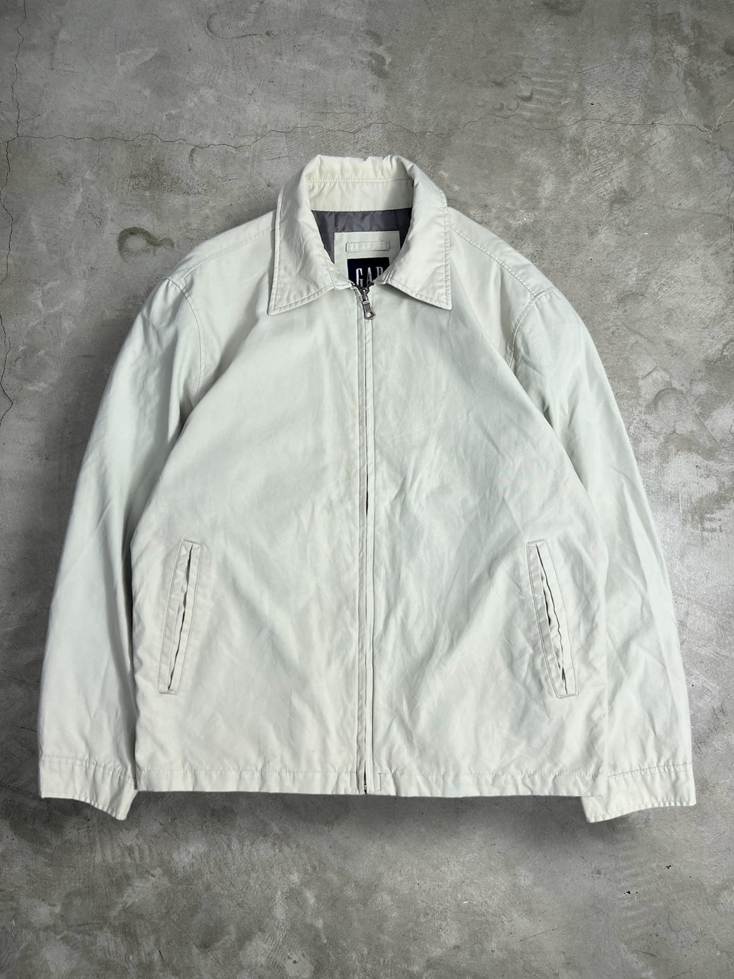 Vintage GAP Harrington Jacket (S) JK461