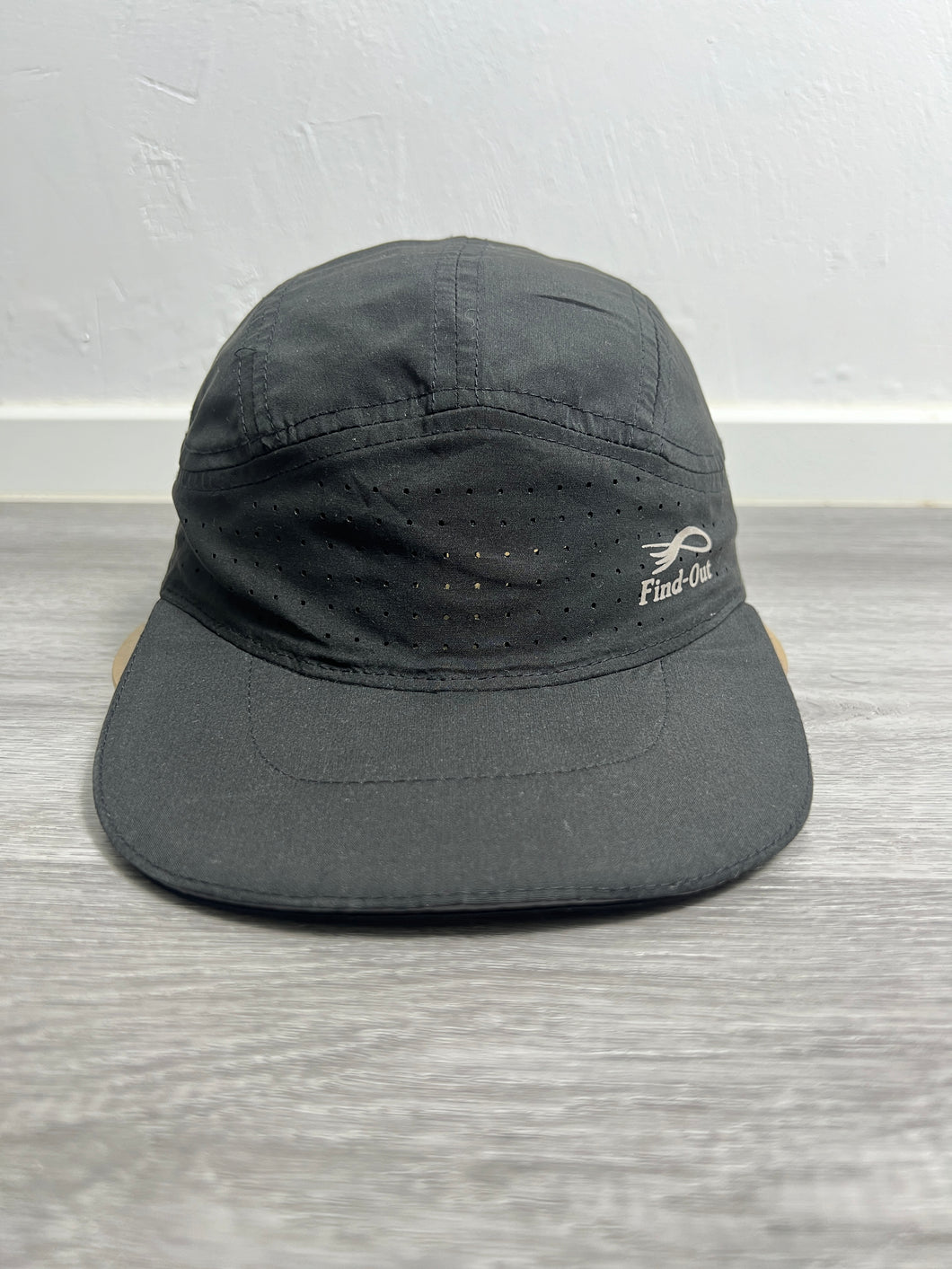 Find-Out 5 Panel Cap