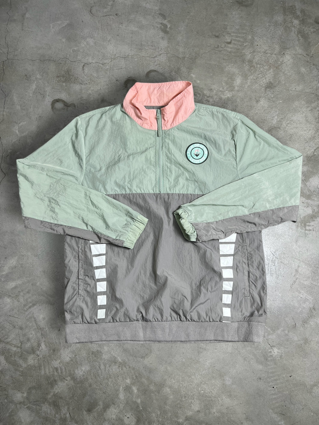 Pink Dolphin Legend Anorak Jacket (L) JKA223