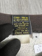 Load image into Gallery viewer, Vintage 90s Body Glove OVP Graphic Sweatshirt (S) JKA221
