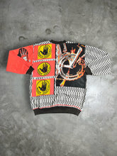 Load image into Gallery viewer, Vintage 90s Body Glove OVP Graphic Sweatshirt (S) JKA221
