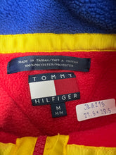 Load image into Gallery viewer, Vintage Tommy Hilfiger 1/4 Zip Fleece Sweatshirt (M) JKA215
