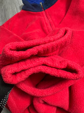 Load image into Gallery viewer, Vintage Tommy Hilfiger 1/4 Zip Fleece Sweatshirt (M) JKA215

