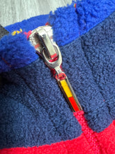 Load image into Gallery viewer, Vintage Tommy Hilfiger 1/4 Zip Fleece Sweatshirt (M) JKA215

