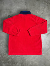 Load image into Gallery viewer, Vintage Tommy Hilfiger 1/4 Zip Fleece Sweatshirt (M) JKA215
