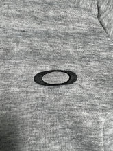 Load image into Gallery viewer, OAKLEY Y2K O Hydrolix Embroidery Zip Up Hoodie (L) JKA213
