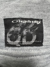 Load image into Gallery viewer, OAKLEY Y2K O Hydrolix Embroidery Zip Up Hoodie (L) JKA213
