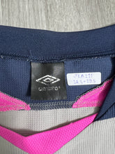 Load image into Gallery viewer, UMBRO Big Logo Polyester Sweatshirt JKA211
