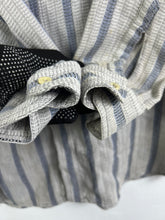 Load image into Gallery viewer, Vintage Armani Jeans Striped Knit Shirt (L) GTMPT963
