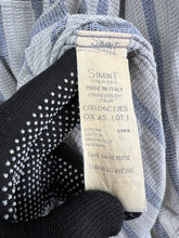 Load image into Gallery viewer, Vintage Armani Jeans Striped Knit Shirt (L) GTMPT963
