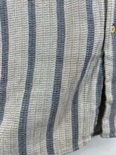 Load image into Gallery viewer, Vintage Armani Jeans Striped Knit Shirt (L) GTMPT963
