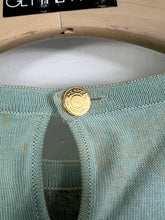 Load image into Gallery viewer, Vintage HERMÈS Paris Printed Silk Sweatshirt (38) GTMPT962
