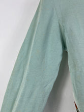Load image into Gallery viewer, Vintage HERMÈS Paris Printed Silk Sweatshirt (38) GTMPT962
