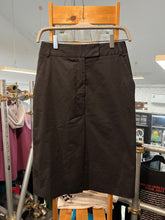 Load image into Gallery viewer, VIVIENNE WESTWOOD Red Label Formal Skirt GTMP391
