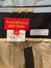 Load image into Gallery viewer, VIVIENNE WESTWOOD Red Label Formal Skirt GTMP391
