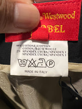 Load image into Gallery viewer, VIVIENNE WESTWOOD Red Label Formal Skirt GTMP391
