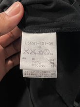 Load image into Gallery viewer, BURBERRY Black Label Sleeveless Shirt (38) GTMP390

