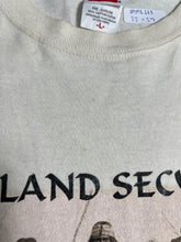 Load image into Gallery viewer, Vintage Homeland Security Graphic Tee (L) GTME648
