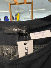 Load image into Gallery viewer, Y's for living Yohji Yamamoto Dot Dress GTMP386
