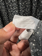 Load image into Gallery viewer, Y's for living Yohji Yamamoto Dot Dress GTMP386
