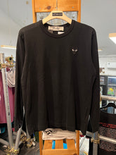 Load image into Gallery viewer, PLAY COMME des GARÇONS Mini Logo L/S Tee (M) GTMP384
