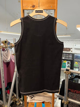 Load image into Gallery viewer, Vintage tricot COMME des GARÇONS Sleeveless Blouse GTMP383
