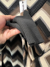 Load image into Gallery viewer, HYSTERIC GLAMOUR Zig-Zag Pattern Sweater GTMP382
