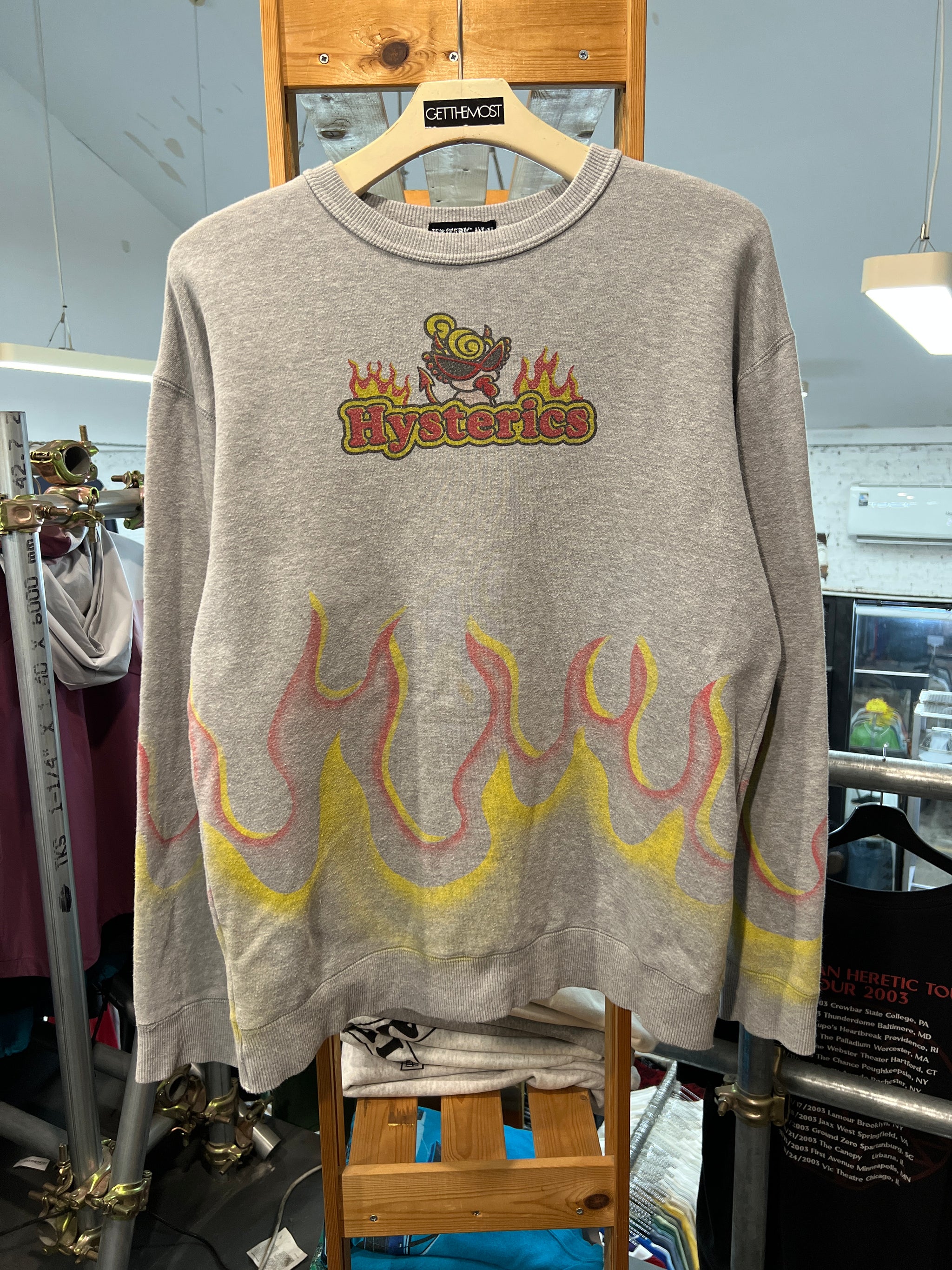 HYSTERIC GLAMOUR – GETTHEMOST STORE
