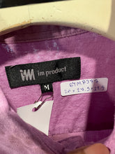 Load image into Gallery viewer, ISSEY MIYAKE IM Product Shirt (M) GTMP377
