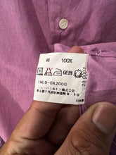 Load image into Gallery viewer, ISSEY MIYAKE IM Product Shirt (M) GTMP377
