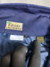 Load image into Gallery viewer, Vintage 90s Lacoste IZOD Windbreaker Jacket (L) JK988
