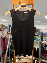 Load image into Gallery viewer, Pleats Please ISSEY MIYAKE Sleeveless Blouse (4) GTMP375
