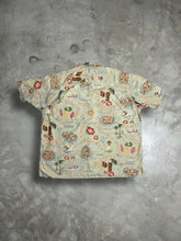 Load image into Gallery viewer, Tommy Hilfiger Hawaiian Shirt (3XL) JK355
