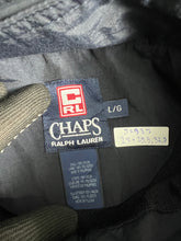 Load image into Gallery viewer, Vintage Chaps Ralph Lauren Anorak Jacket (L) JK987
