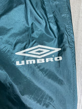 Load image into Gallery viewer, UMBRO Nylon Jogger Pant JKA224

