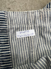 Load image into Gallery viewer, Vintage HYSTERIC GLAMOUR Striped Denim Overall GTMP378
