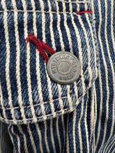 Load image into Gallery viewer, Vintage HYSTERIC GLAMOUR Striped Denim Overall GTMP378
