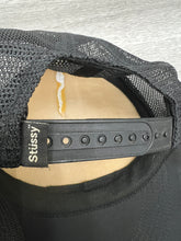 Load image into Gallery viewer, Vintage STÜSSY Graphic Trucker Cap
