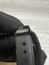 Load image into Gallery viewer, Vintage STÜSSY Graphic Trucker Cap
