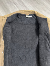 Load image into Gallery viewer, Vintage Kavu Canvas Lined Fleece Jacket (S) JK857
