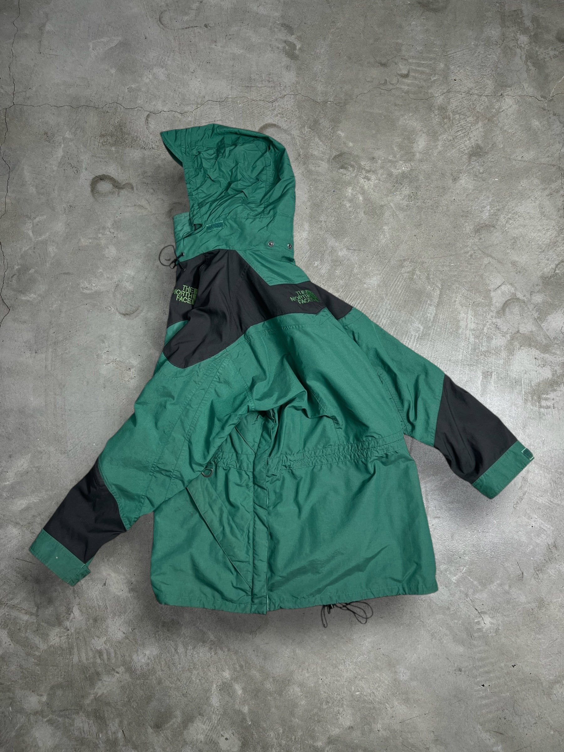Vintage The North Face Anorak Jacket JK474 – GETTHEMOST STORE