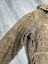 Load image into Gallery viewer, Vintage Kavu Canvas Lined Fleece Jacket (S) JK857
