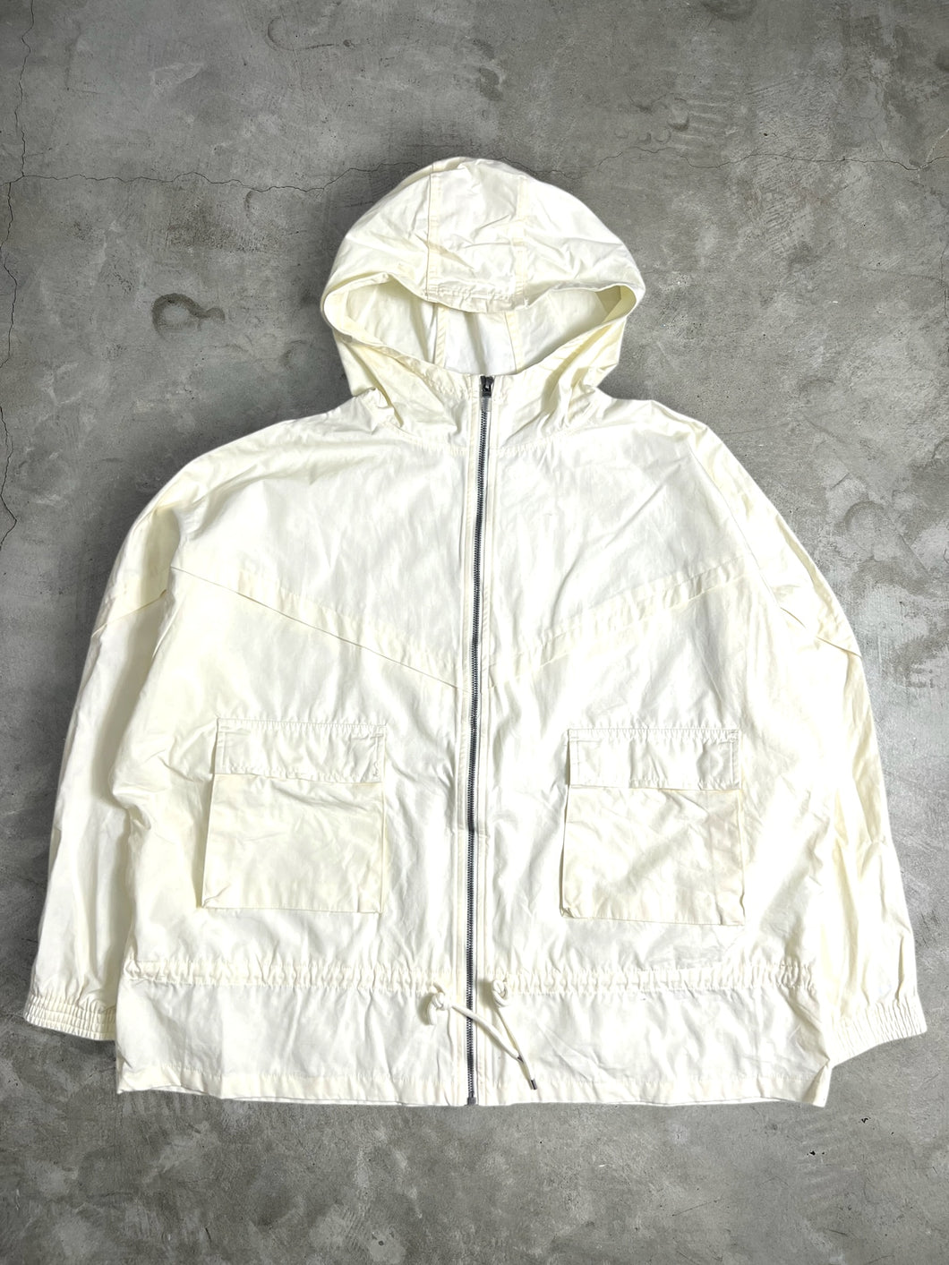 NIKE Activewear Ripstop Jacket (L) JK981