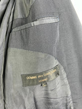 Load image into Gallery viewer, Vintage AD1990 COMME des GARÇONS HOMME Blazer (L) GTMP244
