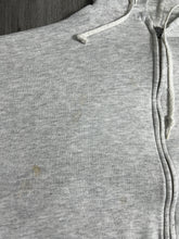 Load image into Gallery viewer, Vintage 80s Jerzees Blank Full Zip Hoodie (XXL) JK989
