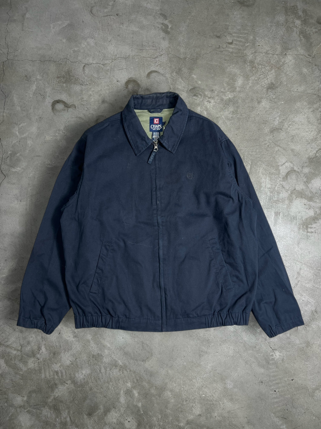 Vintage Chaps Ralph Lauren Harrington Jacket (M) JK852