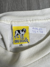 Load image into Gallery viewer, Vintage 90s Big Dogs Graphic Tee (3XL) GTME602
