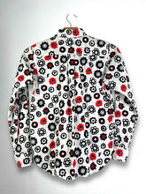 Load image into Gallery viewer, BLACK COMME des GARÇONS AD2013 Shirt (XS) GTMP242
